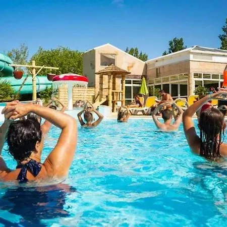 4 Etoiles - Piscine - Efceih * L'Ile-d'Olonne