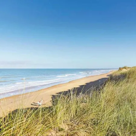 4 Etoiles - Piscine - Efceih * L'Ile-d'Olonne