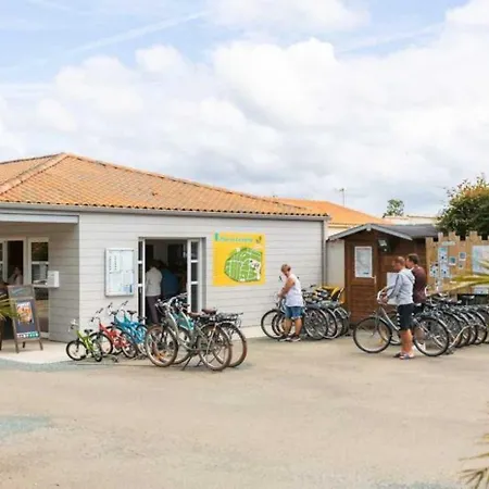 4 Etoiles - Piscine - Efceih L'Ile-d'Olonne