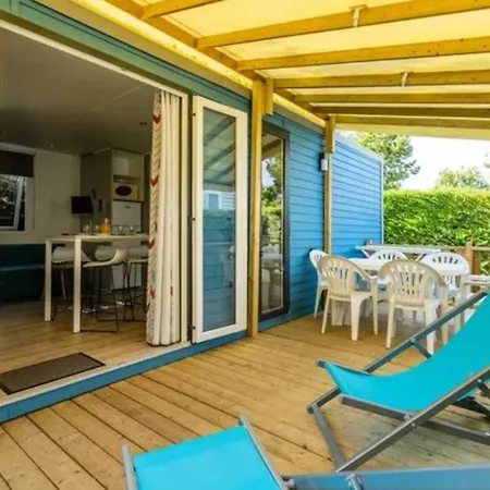 Kamp alanı 4 Etoiles - Piscine - Efceih