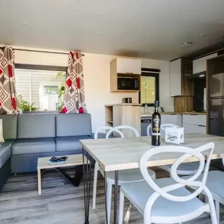 4 Etoiles - Piscine - Efceih Kemping L'Ile-d'Olonne