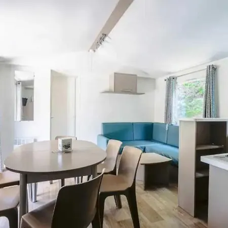 캠프장 4 Etoiles - Piscine - Efceih L'Ile-d'Olonne