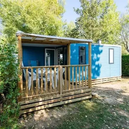 Kamp alanı 4 Etoiles - Piscine - Efceih