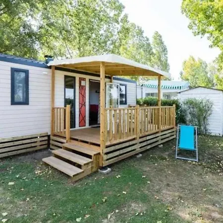 4 Etoiles - Piscine - Efceih Kamp alanı L'Ile-d'Olonne