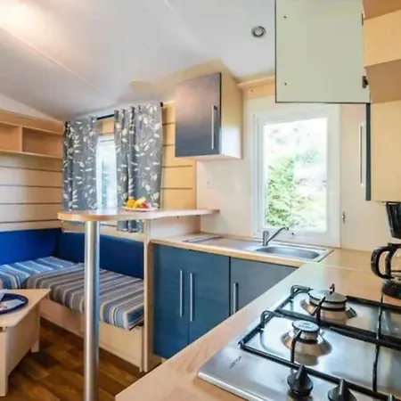 Kamp alanı 4 Etoiles - Piscine - Efceih L'Ile-d'Olonne