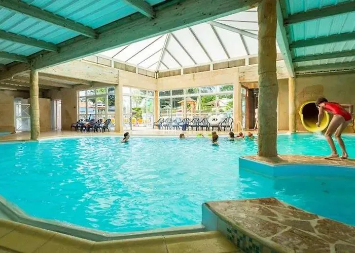 4 Etoiles - Piscine - Efceih * L'Ile-d'Olonne