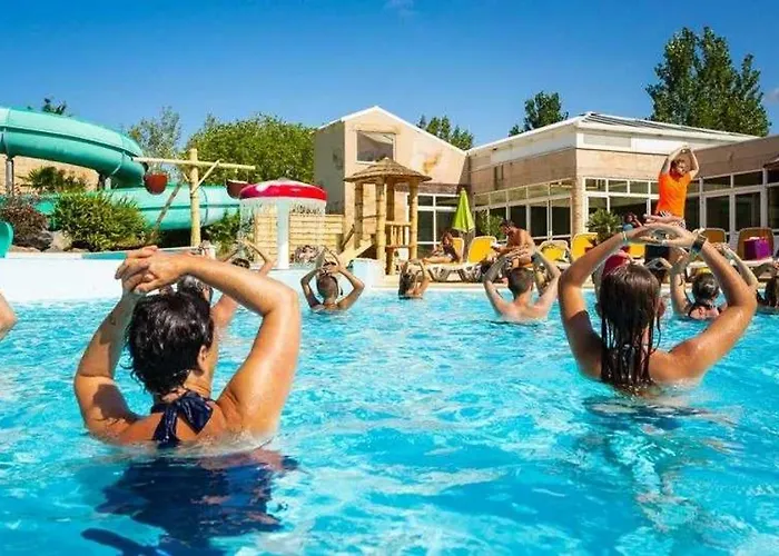 4 Etoiles - Piscine - Efceih * L'Ile-d'Olonne