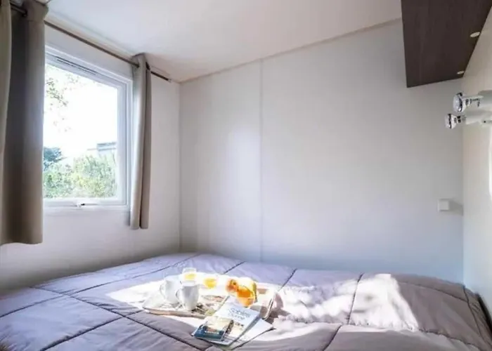 4 Etoiles - Piscine - Efceih 营地