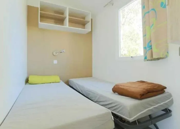 4 Etoiles - Piscine - Efceih 营地 L'Ile-d'Olonne