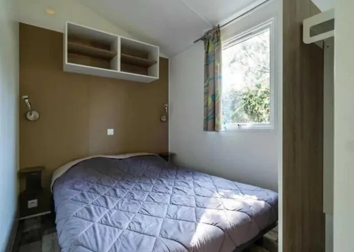 营地 4 Etoiles - Piscine - Efceih L'Ile-d'Olonne