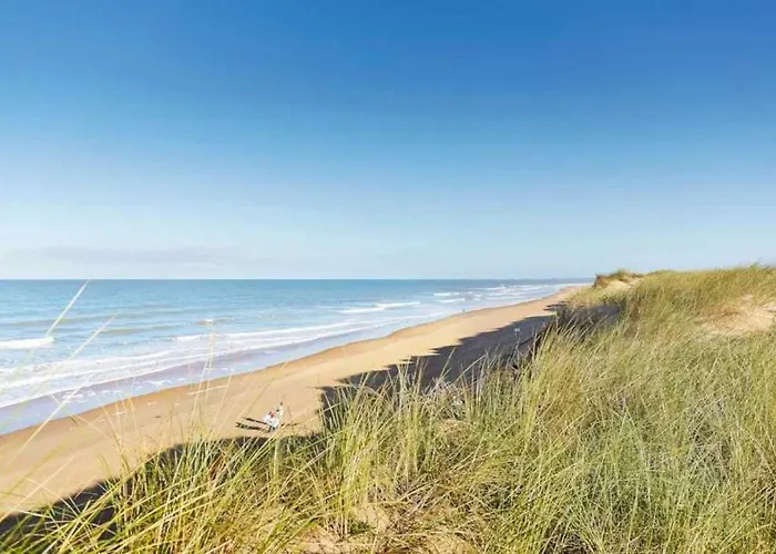 4 Etoiles - Piscine - Efceih * L'Ile-d'Olonne