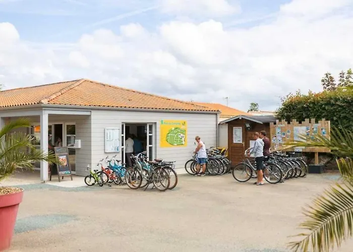 4 Etoiles - Piscine - Efceih L'Ile-d'Olonne