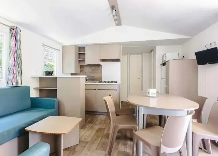 营地 4 Etoiles - Piscine - Efceih