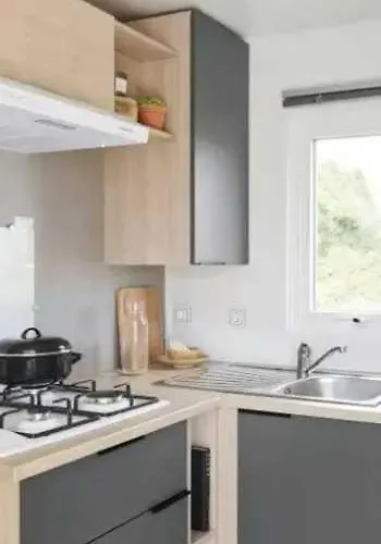 4 Etoiles - Piscine - Efceih 营地 *