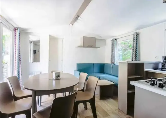 营地 4 Etoiles - Piscine - Efceih L'Ile-d'Olonne