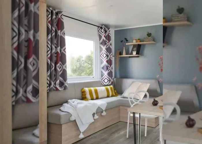 4 Etoiles - Piscine - Efceih L'Ile-d'Olonne