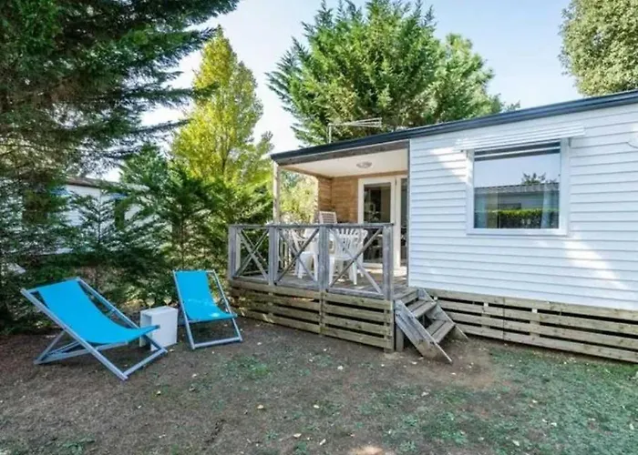 营地 4 Etoiles - Piscine - Efceih L'Ile-d'Olonne