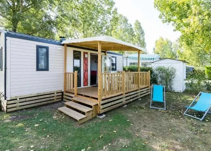 4 Etoiles - Piscine - Efceih 营地 L'Ile-d'Olonne