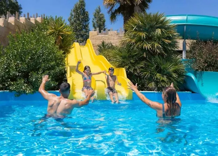 4 Etoiles - Piscine - Efceih * L'Ile-d'Olonne